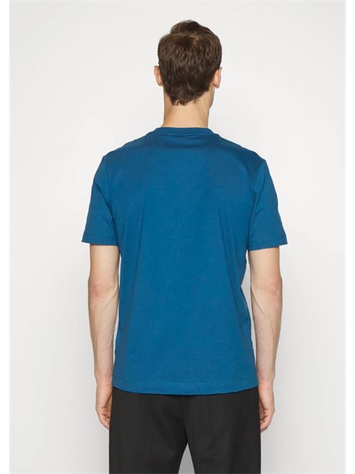 Men's cotton t-shirt BOSS | 50468347 THOMPSON 01 10241525.467